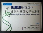 Le Meilleur Hormones anti-vieillissement de Jintropin HGH à vendre