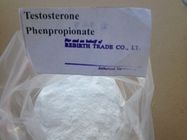 Chine Poudre 1255-49-8 stéroïde crue de Phenylproprionate de testostérone de Testolent pour le gain de muscle distributeur 