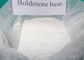 Hormones anti-vieillissement de poudre crue stéroïde de Boldenone aucun effets secondaires CAS 846-48-0 fournisseur 