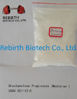 Chine Propionate stéroïde anabolique juridique 521-12-0 de Masteron Drostanolone de poudre de Trenbolone distributeur 