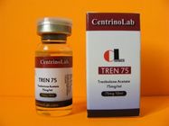 Chine Stéroïdes androgènes injectables/acétate stéroïde de Tren 75 Trenbolone injection de bodybuilding distributeur 