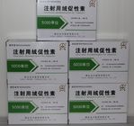 Chine Suppléments de bâtiment de la masse de muscle d'hormone chorionique gonadotrophique atrophiés par recroissance pour les hommes aas distributeur 